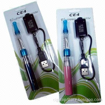 Ego CE4 kit blister package, no ash and no ordor